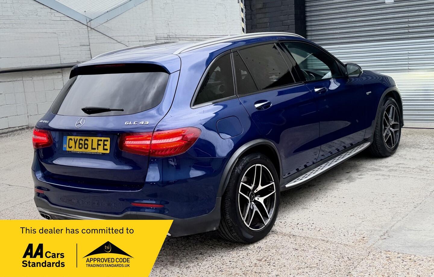 Mercedes-benz Glc
